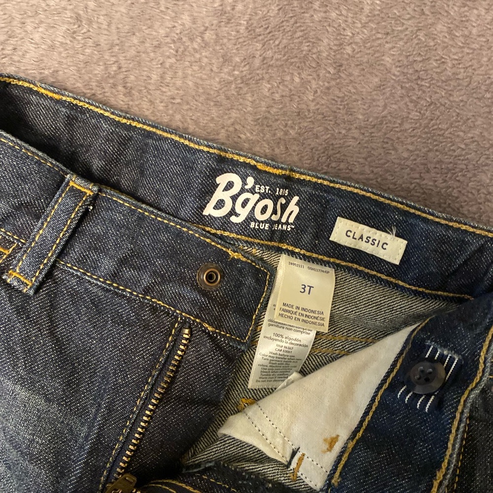 Infant jeans - Picture 2 of 4